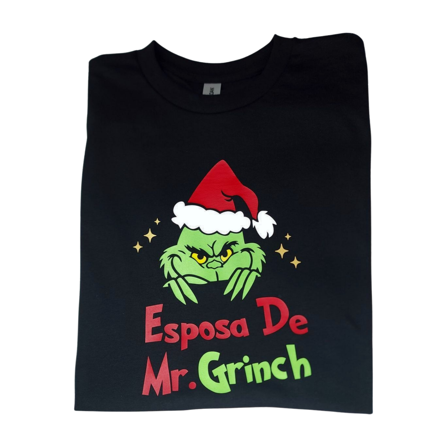 Mr. Grinch, Esposa de Mr. Grinch T shirt, T Shirt Mr. Grinch, T Shirt Esposa de Mr. Grinch, Christmas T Shirt