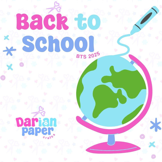 Back To School Bundles/Paquetes Etiquetas Escolares