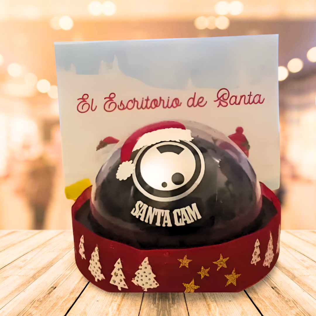 Santa Cam Navidad